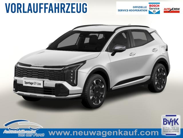 Kia Sportage - GT-line HEV GT-Line eHK elSitze SHZ DigC ACC LM