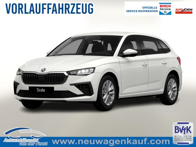 Skoda Scala - Selection DSG Selec SHZ SunS Kam PDC VirtC 5J/100k