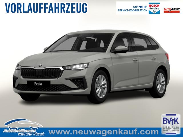 Skoda Scala - Selection DSG Selec Kessy PDC SHZ SunS Kam 5J/100k
