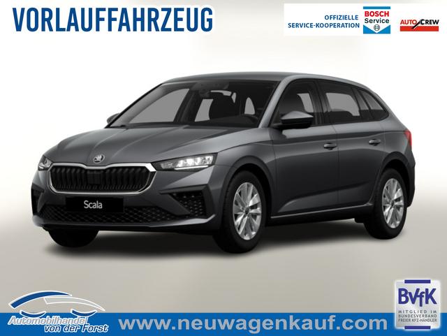 Skoda Scala - Selection DSG Selec Kessy PDC SHZ SunS Kam 5J/100k