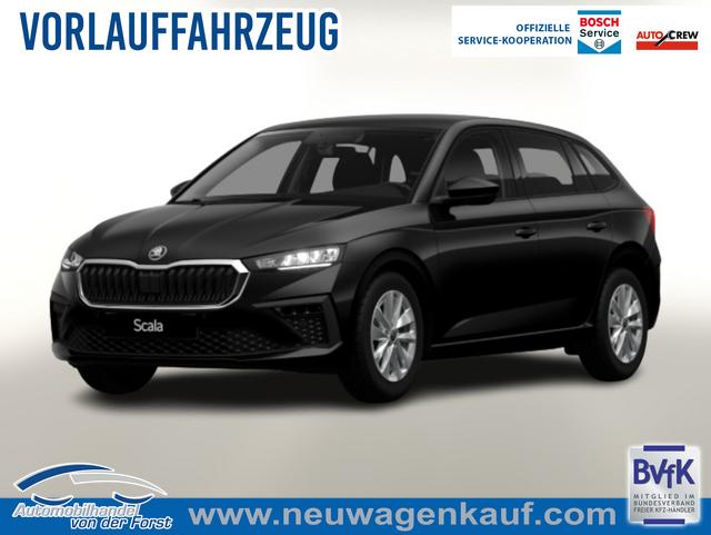 Skoda Scala - Selection DSG Selec Kessy PDC SHZ SunS Kam 5J/100k
