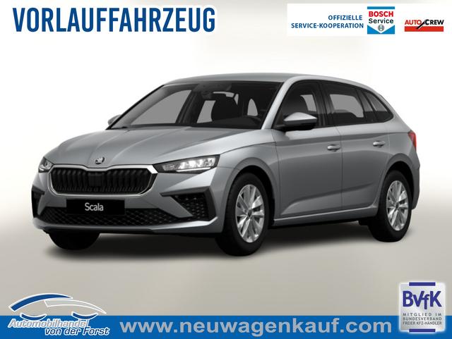 Skoda Scala - Selection DSG Selec Kessy PDC SHZ SunS Kam 5J/100k
