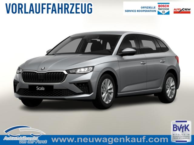 Skoda Scala - Selection DSG Selec ACC Kessy PDC SHZ SunS 5J/100k