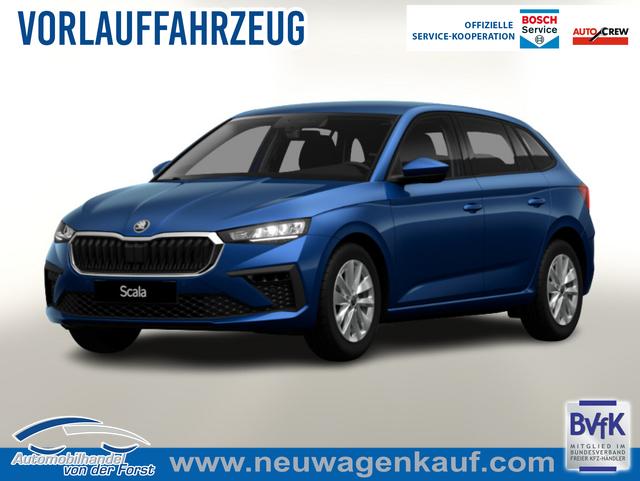 Skoda Scala - Selection DSG Selec ACC Kessy PDC SHZ SunS 5J/100k