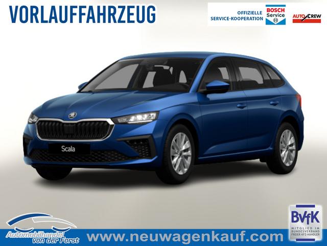 Skoda Scala - Selection DSG Selec Kessy PDC SHZ SunS Kam 5J/100k
