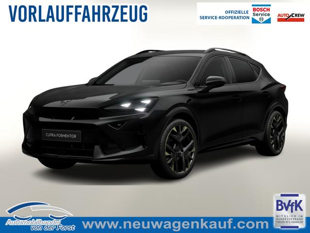 Cupra Formentor - Tribe Edition Tribe Edition e-HYBRID 19" Kam eHk Am