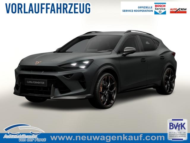 Cupra Formentor VZ5 - VZ5 Leder Topview Matrix Sennheiser