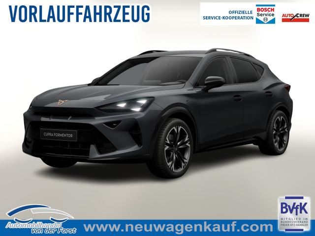 Cupra Formentor - DSG EdgeP Kam eHk Keyless Ambi ACC PDC