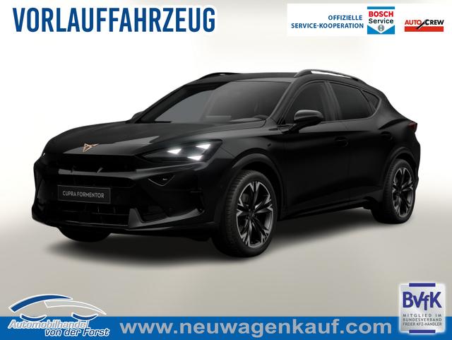 Cupra Formentor - DSG EdgeP Kam eHk Keyless Ambi ACC PDC