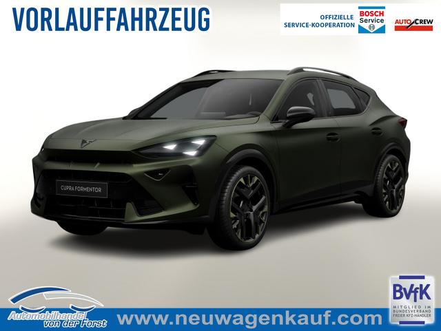 Cupra Formentor - Tribe Edition Tribe Edition e-HYBRID 19" Kam eHk Am