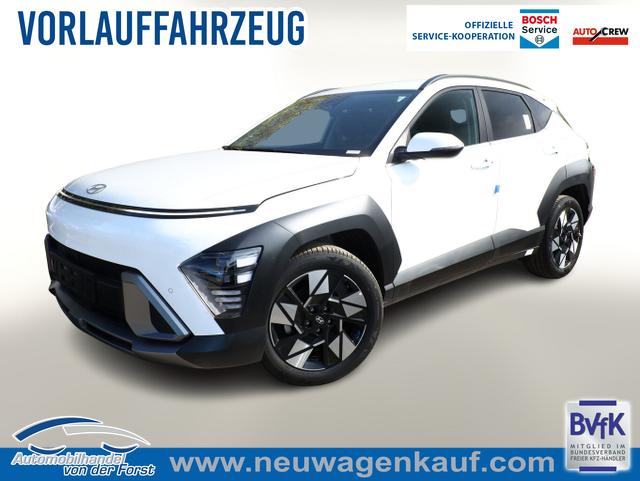 Hyundai KONA - Trend HEV Trend Nav 18Z SHZ v+h Keyl ACC VollLED