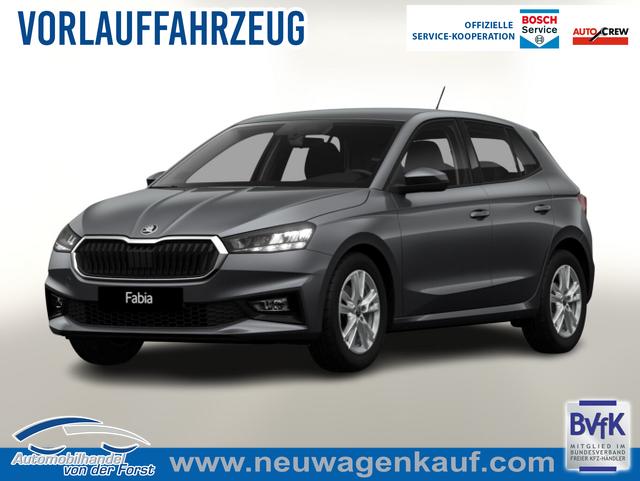 Skoda Fabia - Selection DSG Selec Kessy Kam SHZ SunS Temp 5J/100k