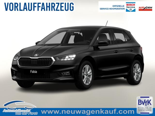 Skoda Fabia - Selection DSG Selec Kessy Kam SHZ SunS Temp 5J/100k