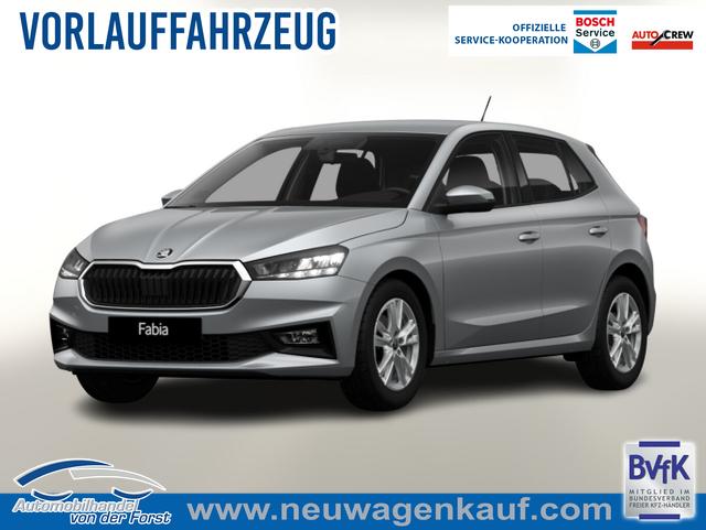 Skoda Fabia - Selection DSG Selec Kessy Kam SHZ SunS Temp 5J/100k