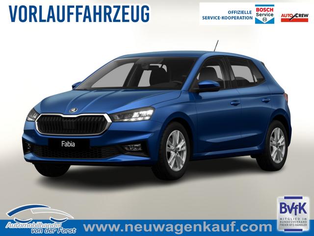 Skoda Fabia - Selection DSG Selec Kessy Kam SHZ SunS Temp 5J/100k