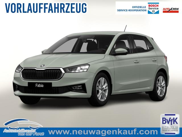 Skoda Fabia - Selection DSG Selec Kessy Kam SHZ SunS Temp 5J/100k