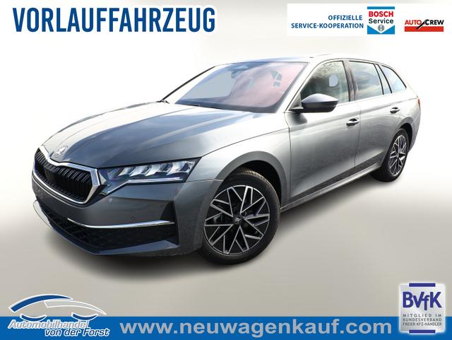 Skoda Octavia Combi - Selection DSG Selec Gar.5J ACC el.Heck Kessy