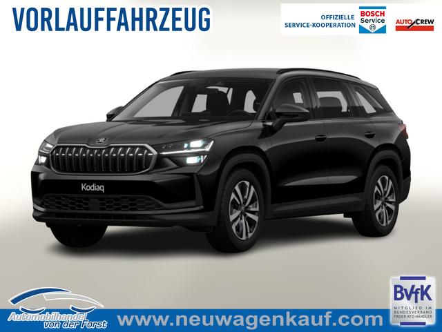 Skoda Kodiaq - Selection Kodiag iV PHEV Selec AHK Matrix Nav ACC Kessy