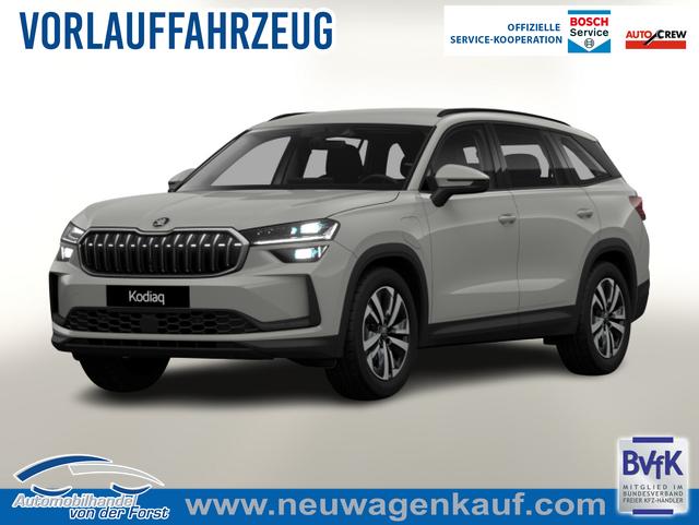 Skoda Kodiaq - Selection Kodiag iV PHEV Selec AHK Matrix Nav ACC Kessy
