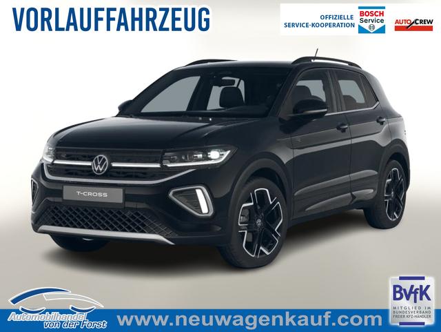 Volkswagen T-Cross - R-Line Matrix 18Z Kam SHZ PrivG KeyL PDC