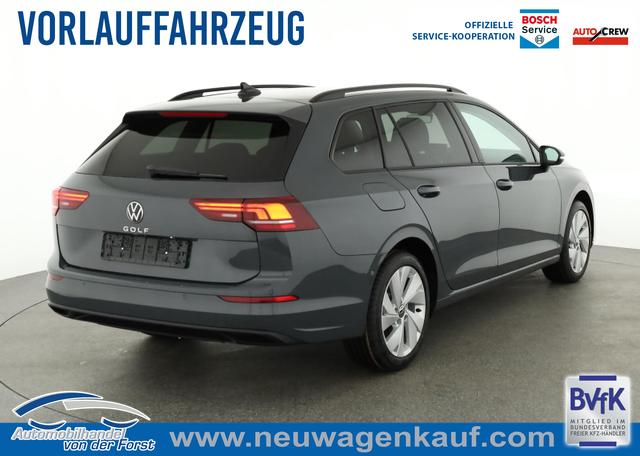 Volkswagen Golf Variant - 1.5 TSI 110 kW VIII 1.5 TSI Life Facelift, AHK, easyOpen, Kamera