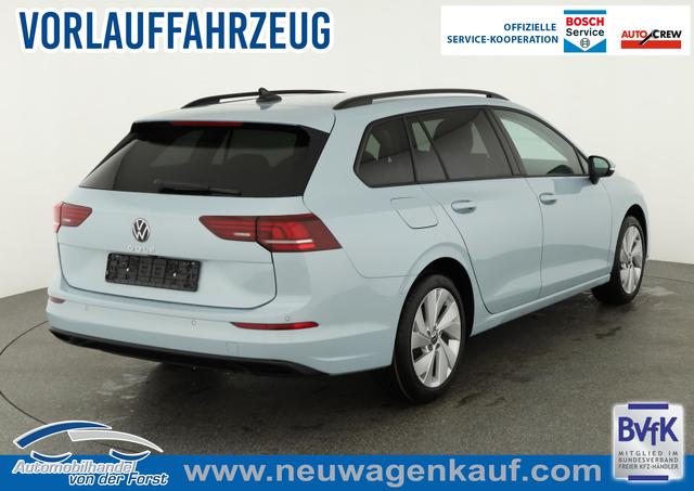 Volkswagen Golf Variant - 1.5 TSI 110 kW VIII 1.5 TSI Life Facelift, AHK, easyOpen, Kamera