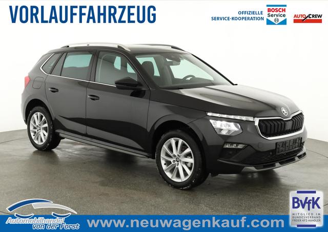Skoda Kamiq - Selection Kamiq 1.0 TSI DSG Selection, LED, Kamera, ACC, Side, Winter