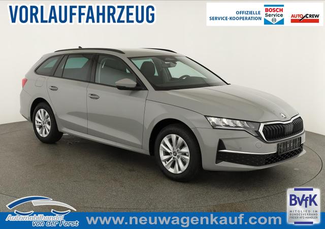 Skoda Octavia Combi - 2.0 TDI 110 kW Selection TDI DSG Selection, Navi, AHK, el. Klappe, 5-J Garantie