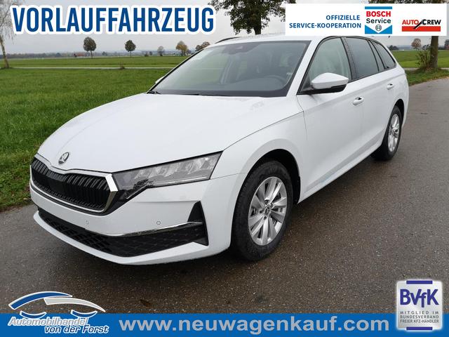 Skoda Octavia Combi - 2.0 TDI 110 kW Selection Kombi 2.0 TDI DSG Selection Navi PDC GV5 el. Hk