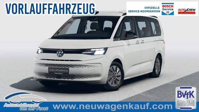 Volkswagen T7 California - T7 2.0TSI DSG California Beach GV5