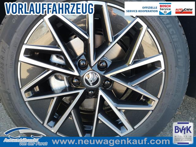 Skoda Octavia Combi - 2.0 TDI 110 kW Selection Kombi 2.0 TDI DSG Selection 17 Lodge Navi PDC GV5 el. Hk