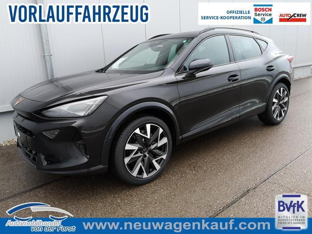 Cupra Formentor - VZ 2.0 TSI 245 kW 4Drive 2.0TSI DSG 4Drive AHK Sound