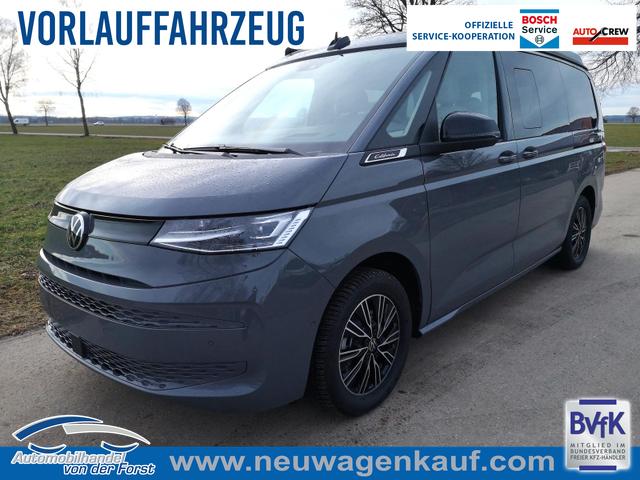 Volkswagen T7 California - Beach Tour eHybrid 4MOTION T7 California 1.5 TSI Beach Tour eHybrid 4MOTION
