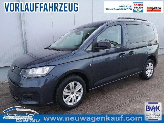 Volkswagen Caddy - Basis Caddy 2.0TDI 6Gang 4Motion ACC Kam GV5 App AHK Reling