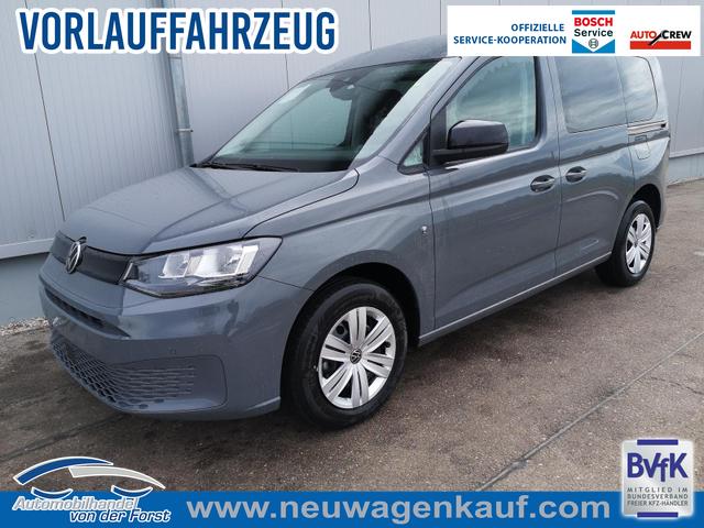 Volkswagen Caddy - Basis Caddy 1.5TSI ACC Kam GV5 App
