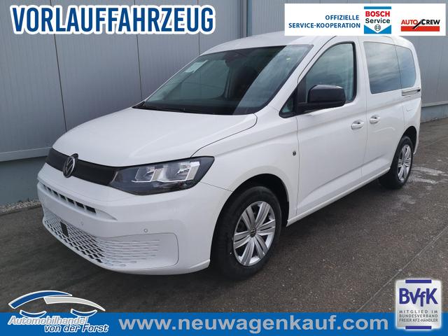 Volkswagen Caddy - Basis Caddy 1.5TSI ACC Kam GV5 App