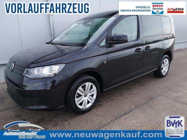 Volkswagen Caddy - Basis Caddy 1.5TSI DSG ACC Kam GV5 App