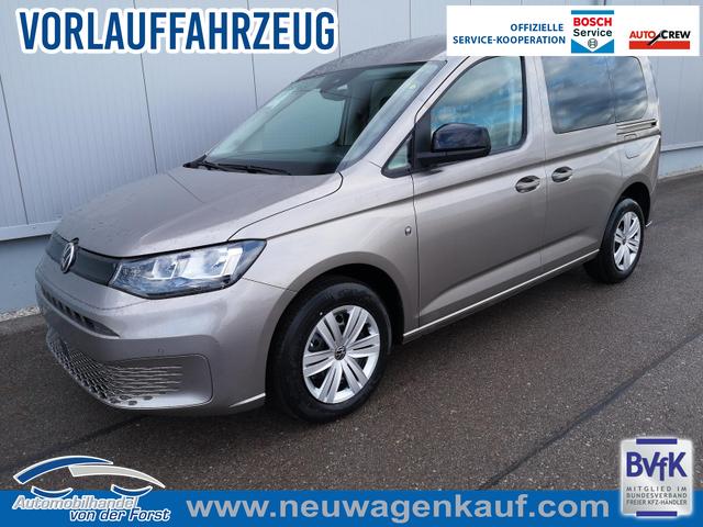 Volkswagen Caddy - Basis 1.5TSI DSG ACC Kam GV5 App