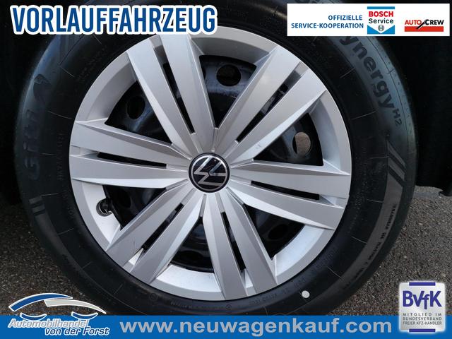 Volkswagen Caddy Maxi - Basis Caddy Maxi 1.5TSI ACC Kam GV5 App AHK Reling