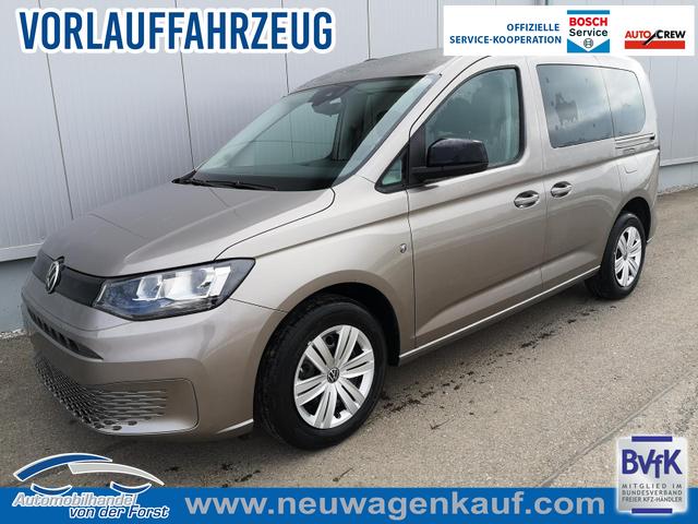 Volkswagen Caddy - Basis Caddy 2.0TDI DSG ACC Kam GV5 App AHK Reling