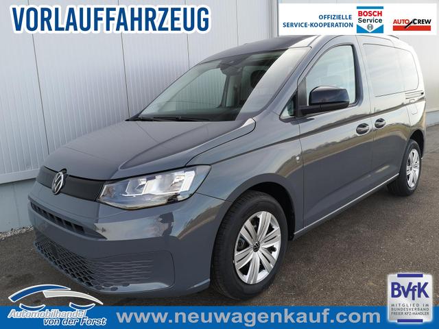 Volkswagen Caddy - Basis Caddy 2.0TDI DSG ACC Kam GV5 App AHK Reling