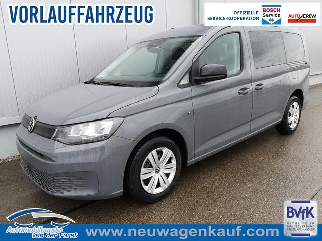 Volkswagen Caddy Maxi - Basis Caddy Maxi 2.0TDI Sport Edition ACC Kam GV5 App AHK Reling