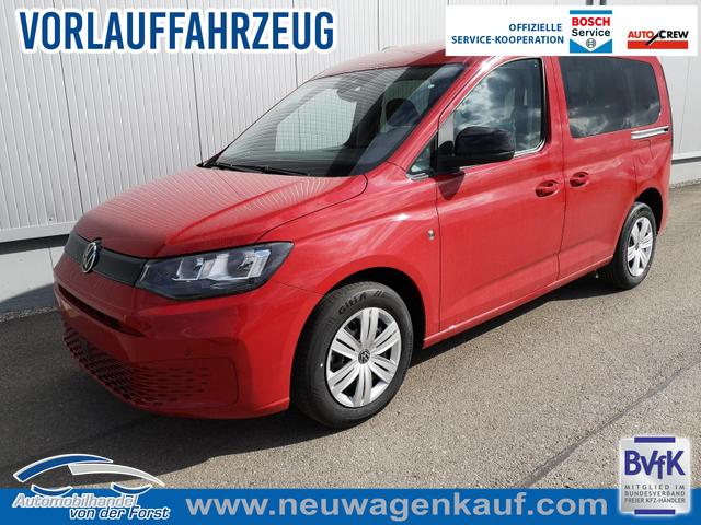 Volkswagen Caddy - Basis Caddy 2.0TDI DSG Sport Edition ACC Kam GV5 App
