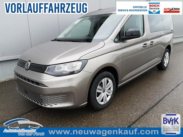 Volkswagen Caddy Maxi - Basis Caddy Maxi 1.5TSI DSG Sport Edition ACC Kam GV5 App AHK Reling