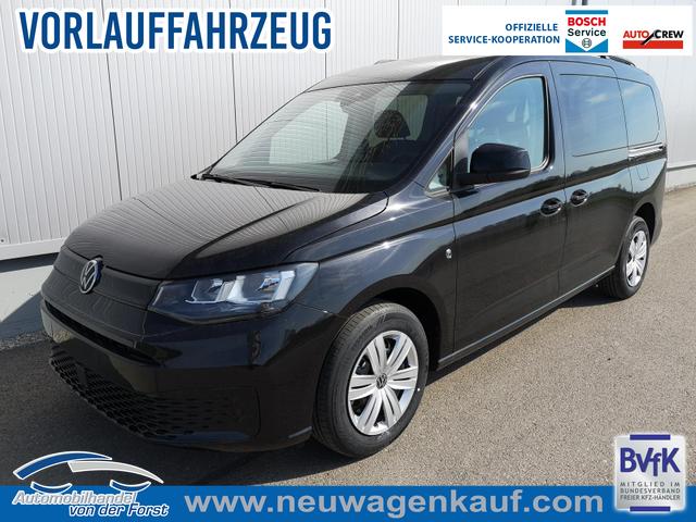 Volkswagen Caddy Maxi - Basis Caddy Maxi 2.0TDI DSG ACC Kam GV5 App AHK Reling