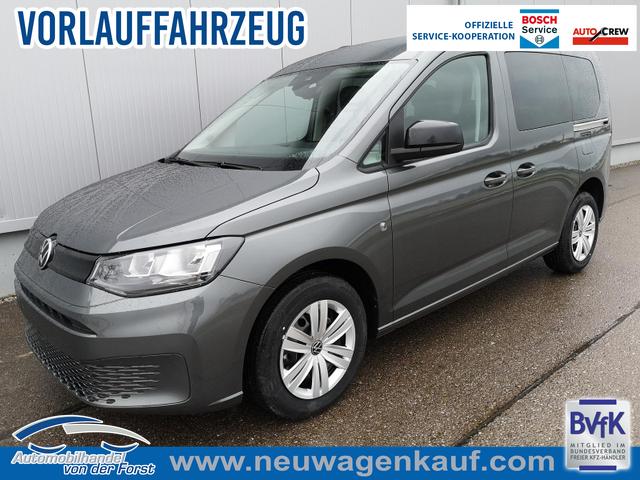 Volkswagen Caddy - Basis Caddy 1.5TSI DSG ACC Kam GV5 App AHK Reling