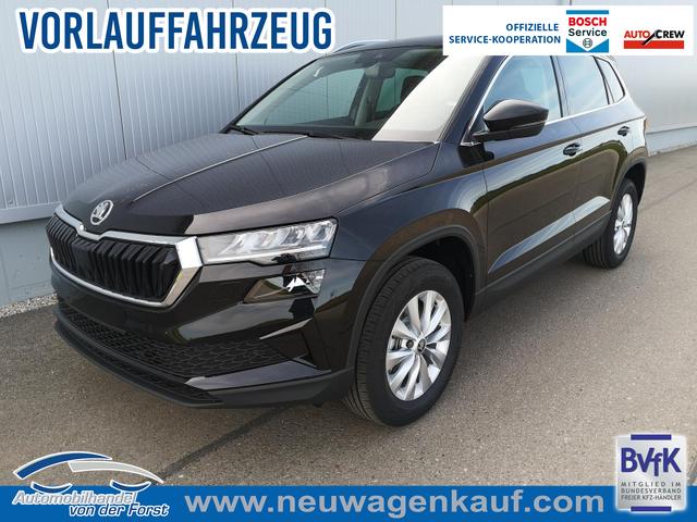 Skoda Karoq - Selection 1.5 TSI Selection DSG GV5 AHK Navi ACC