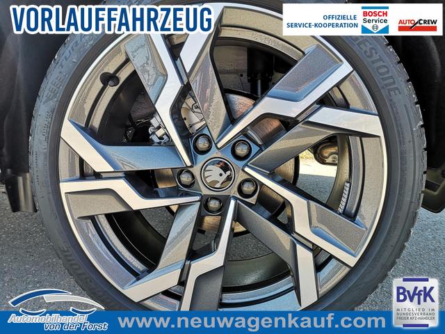 Skoda Karoq - Sportline 2.0TDI Sportline DSG 4x4 AHK Matrix Leder 19 Zoll