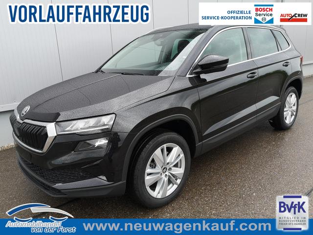 Skoda Karoq - Selection Karoq 1.5TSI Selection DSG ABT AHK Navi GV5