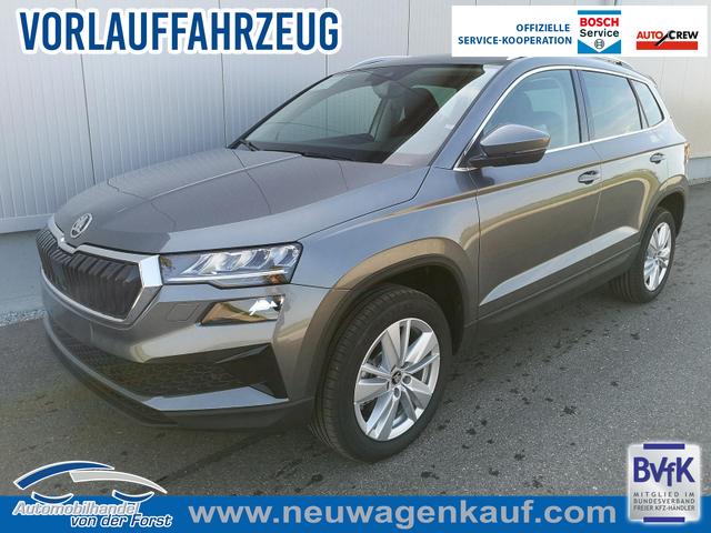 Skoda Karoq - Selection Karoq 1.5TSI Selection DSG AHK Navi GV5